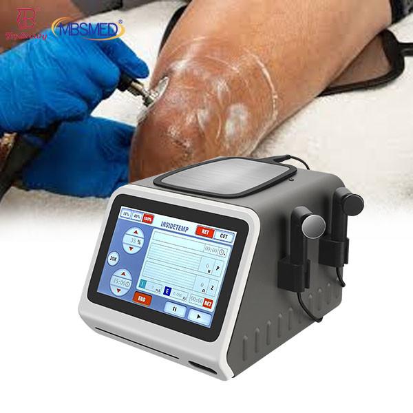 3 in 1 Therapia Diatermia Indiba RET CET RF Radiofrecuencia 448khz Tecar Therapy