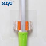 5kg Silicone PVC Sticker Broom Wall Mop Clip Holder With EVA pad
