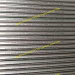 Bright Annealed TP310S Stainless Steel Seamless Pipe ±0.05mm Diameter Tolerance