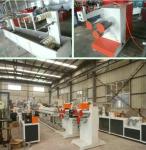 PP PET Strapping Band Machine, PET Packing Belt Strap Band Production Line