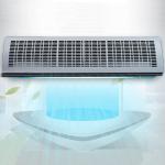 Commercial Lock Door Centrifugal Indoor Over - Door Air Curtain Manufacturer