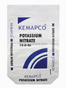Wholesale Ht sale 20KG 25KG 40KG 50KG PP Valve Block Bottom empty cement bag China manufacture from china suppliers