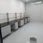 Customizable and Modern Steel Chemistry Lab Furniture for Modern Laboratories