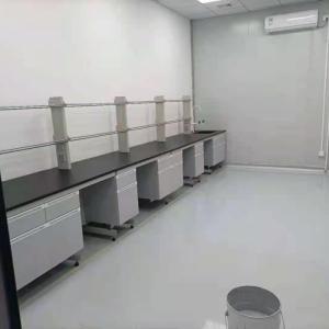 Wholesale Customizable and Modern Steel Chemistry Lab Furniture for Modern Laboratories from china suppliers
