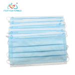 Coronavirus disposable face mask,CE&FDA approval, Meltblown material ，in stock