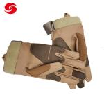 Military Touch Screen Hard Knuckle Tactical Gloves Protect Full Finger