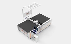 Wholesale Automotive-interior-industry Car mat Carseat Cover Flatbed Digital Cutter from china suppliers