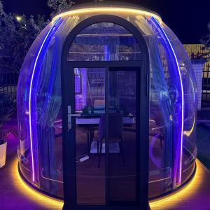 Wholesale Outdoor Hotel Custom Bubble House Scenic Spot Camping Homestay Tent from china suppliers