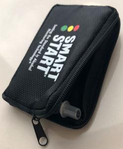 Wholesale ISO14001 SMETA Zippered Gift Bags Nylon Polyester Pouch Packaging SGS from china suppliers