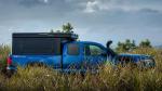 Waterproof Pickup 4x4 Car Accessories Steel Truck Topper for Toyota Tacoma