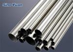 Sanitary 3 Inch Stainless Steel Pipe Internal External Polished Machine Formed