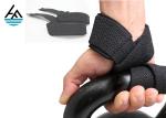 Workout Weight Lifting Belt And Wrist Straps , Bodybuilding Wrist Support