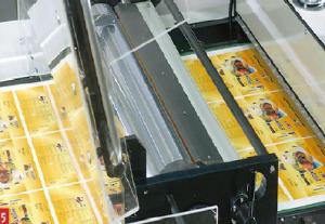 Wholesale CE Hot Knife Film Laminator Machine 10 - 100um Pur Laminating Machine from china suppliers