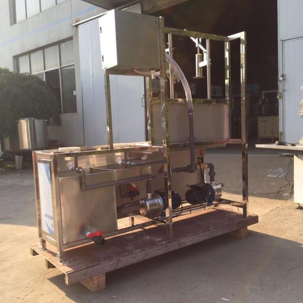 High quality Semi-Automatic 5 gallon 20L barrel bottle mineral water Filling