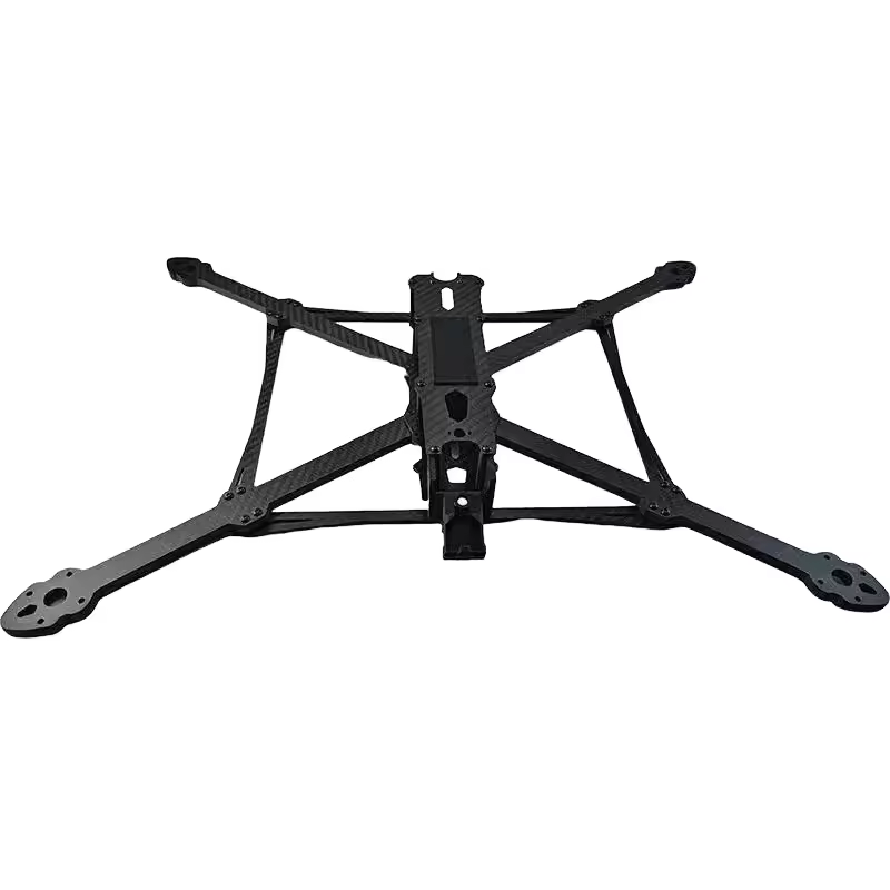 Mark4 V3 Pro 13Inch/ 570mm Carbon Fiber Frame Rack Frame Kit With 8mm Arm for FPV Freestyle Quadcopter Drone Accessories