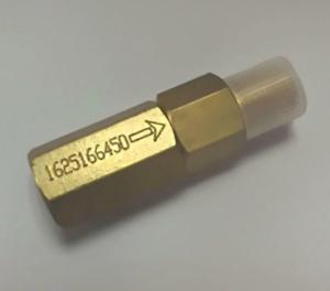 Wholesale One Way Valve 1625166450 High Quality Hot Selling Low-cost Accessories from china suppliers
