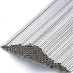 304 316 Stainless Steel Capillary Tube Seamless 0.28 - 10mm OD