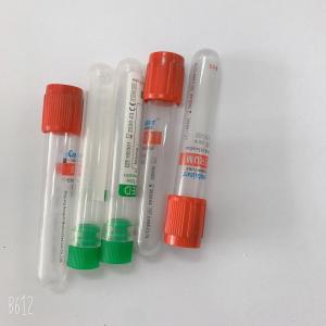 Wholesale Consumable Non Vacuum Blood Collection Tube Micro Blood Collection Tubes from china suppliers