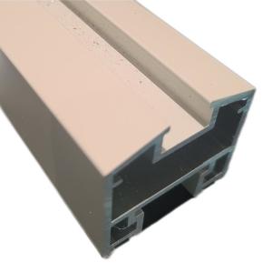 Wholesale Polished Waterproof Aluminium Sliding Window Profile Heat Insulation from china suppliers