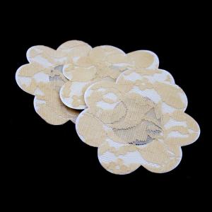 Wholesale FN006 wholesale Best reusable breast petals lace nipple covers from china suppliers