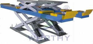 Wholesale Big Scissor Lift W-55D (special for wheel aligner) from china suppliers