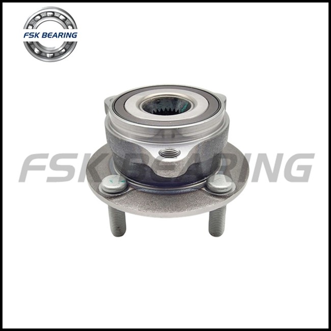 D09H-33-04X Wheel Hub Unit Automobile Bearing Suitable For Mazda 2-Front Wheel