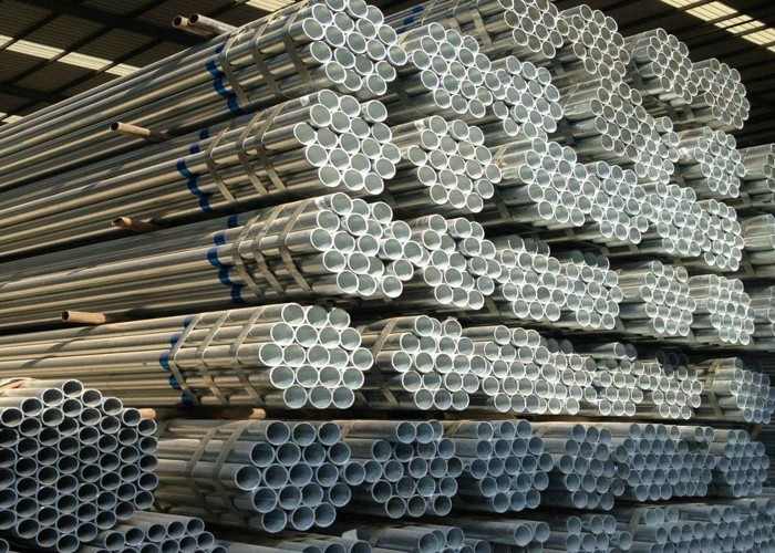 Oil Hot Dip Galvanized Tube , Casing Galvanised Carbon Steel Pipe J55 P110 Q125 V150