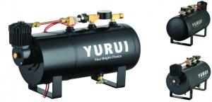 Wholesale Yurui8006 2 In 1 Compressor Horizontal 1 gallon portable air tank 140psi from china suppliers