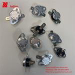 KSD301 Thermostat 10A 250V Bimetal Used In Kettle Coffee Thermostat Temperature