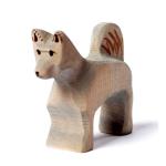 Imaginative Waldorf Wooden Animals Toys Oil Treated For Education