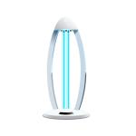 Office Medical Home Unique Table Lamps Covid-19 Uv Light Disinfection Led
