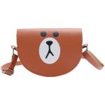 2024 FASHION NEW GIRL BABY FASHION SHOULDER CROSSBODY BAG CARTOON BAG CHANGE