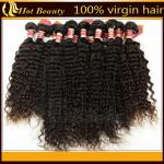Peruvian Deep Curly Hair 100g Virgin Human Hair Extensions For Women