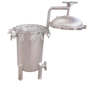 Wholesale Wine Filter Filter Housing Stainless Steel Industrial Multi Bag Filters from china suppliers