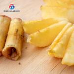 220V 35KG Small apple peeler automatic apple peeler peel thickness can be