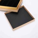 Specialty Paper Luxury Packaging Box , Luxprinters Lift Off Lid Boxes