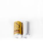 8.8oz Food Beverage Packaging 250ml Aluminum Coffee Can HD Plated Printing