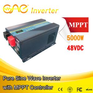 Wholesale Top One 5000W 48VDC pure sine wave inverter from china suppliers