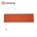 500x5000mm Water Resistance Flexible Heaters Silicone Rubber