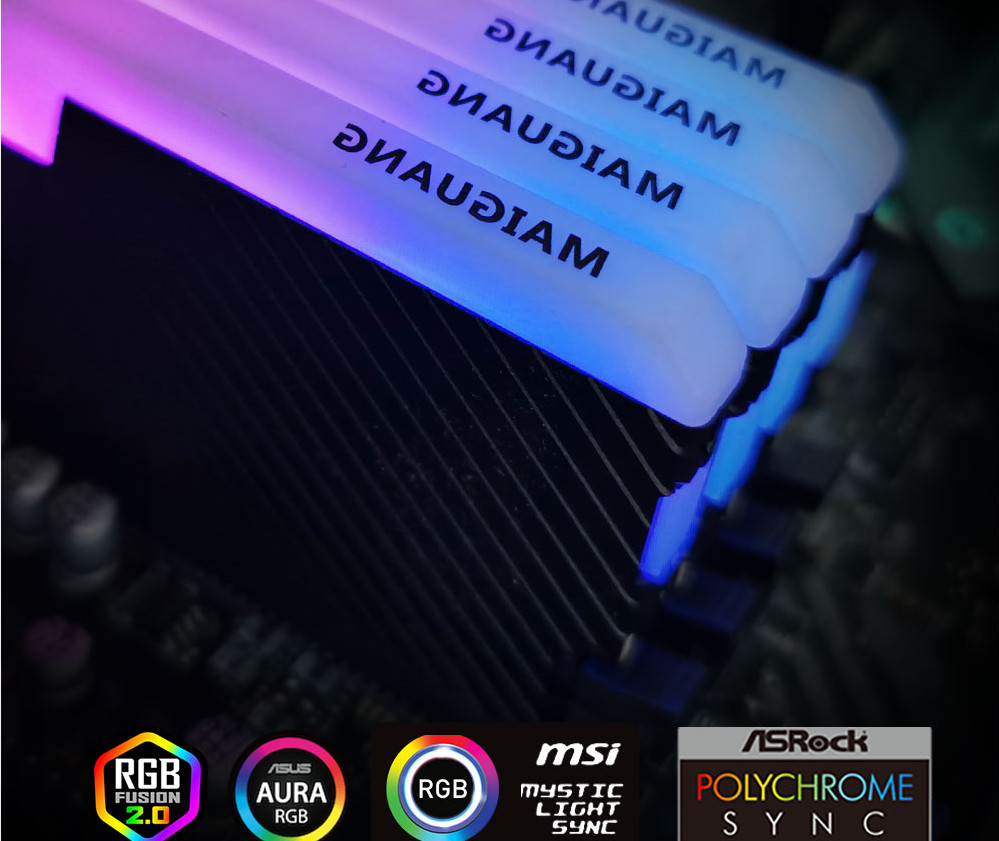 288pin Computer Memory Module MG 16GB RAM DDR4 3200MHz Laptop
