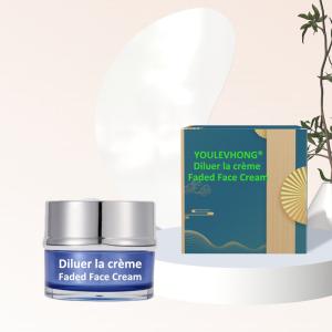 Wholesale Hyaluronic Acid Cream Retinol Face Cream for Anti Aging Fade Dark Spots Sulfate Free from china suppliers