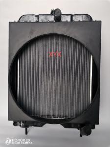 Wholesale ISO Weichai K4100 Generator Radiator , 495mm Radiator Of Generator from china suppliers