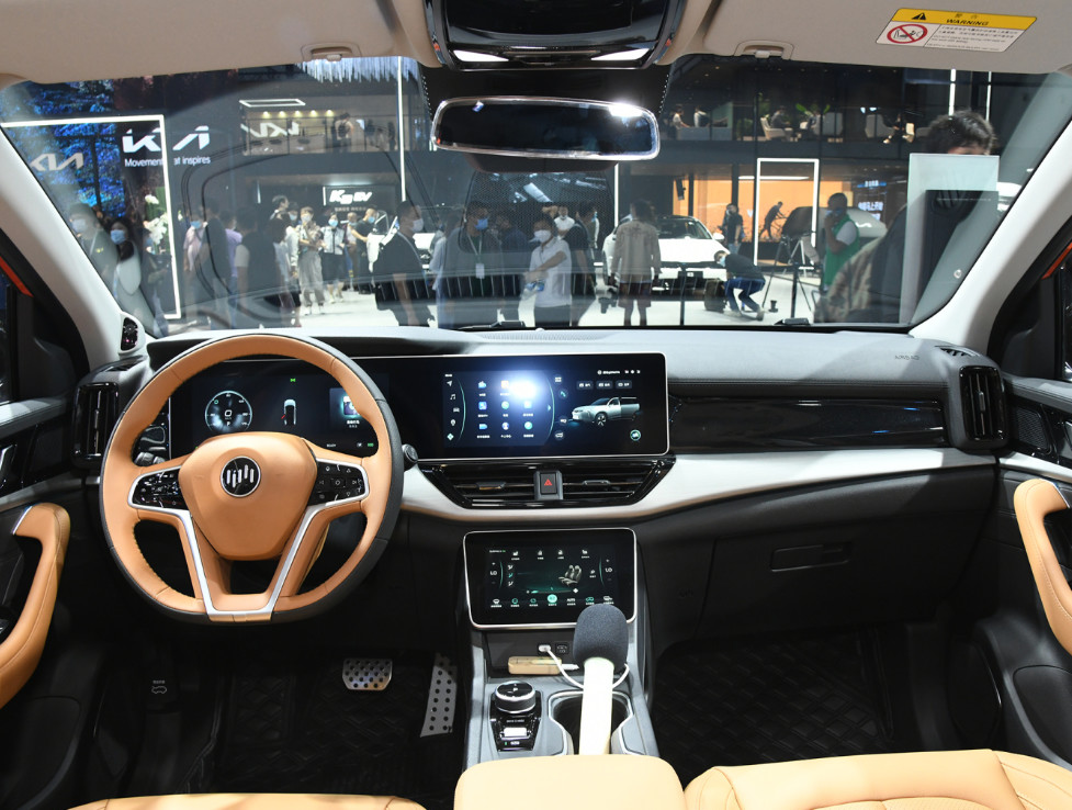 Good Weltmeister W6 2021 520km AEC All JiZhi Version Electric Mid SUV
