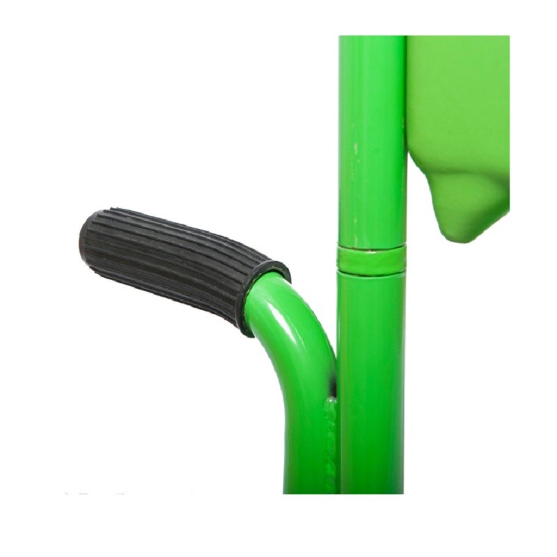 16gallon Green Trolley eyewash station emergency 60L ABS eyewash station movable Gravity Fed Eyewasher similar to HAWS