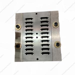 Wholesale Plastic PA66 Granules Molding Dies For Extrusion Stainless Steel Tool from china suppliers