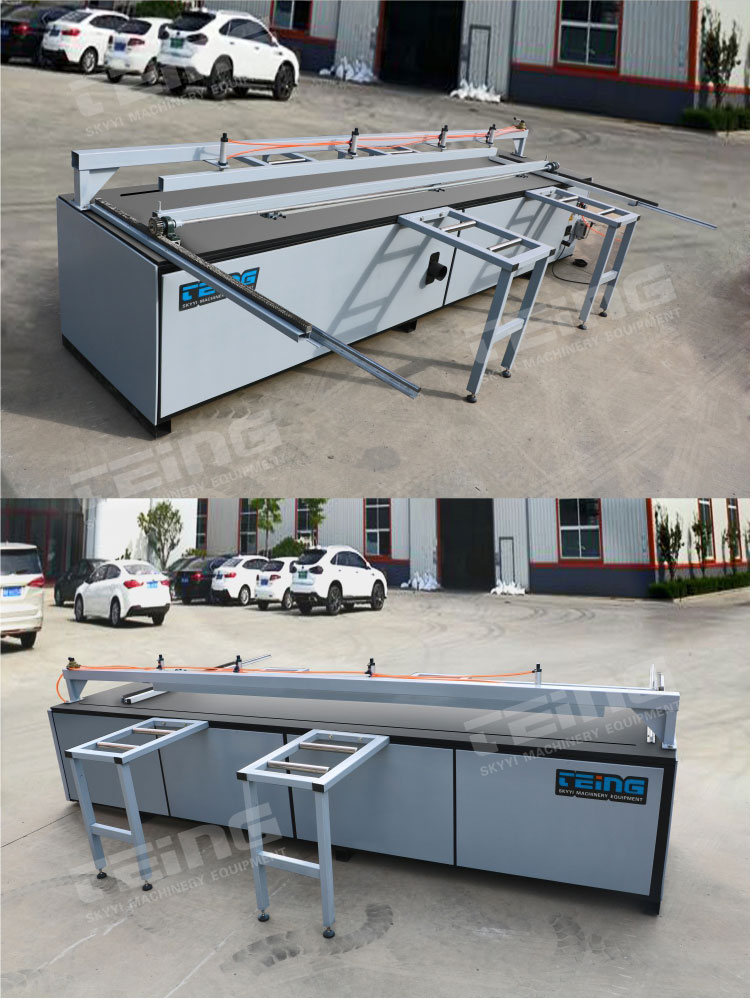 1300 KG Woodworking Machine Automatic Reciprocating Saw with Simple Mini Beam Saw SKY1325
