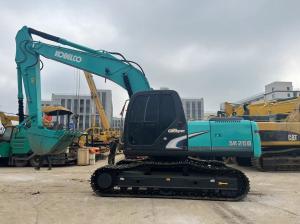 Wholesale 2020 Used Kobelco SK200-6E Excavator 20 Tons In Good Condition from china suppliers