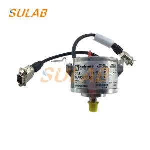 Wholesale OTIS Elevator Lift Spare Parts Hohner Main Rotary Encoder TAA633K161 from china suppliers