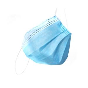Wholesale Custom Surgical Mouth Mask Non Woven Anti Flu Disposable Sterile Face Mask from china suppliers