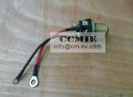 Howo / Dongfeng / Foton Truck Auto Electric Relay , 50 Amp Automotive Relay